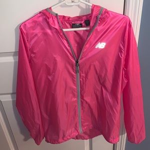 New Balance running jacket